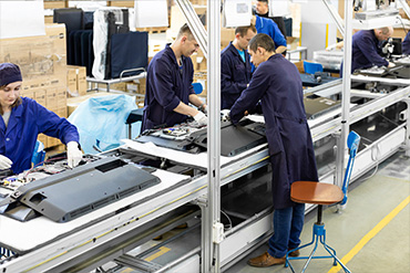 Assembly Line & Fixtures